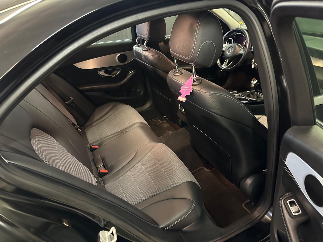 Mercedes-benz C 180 Premium AMG