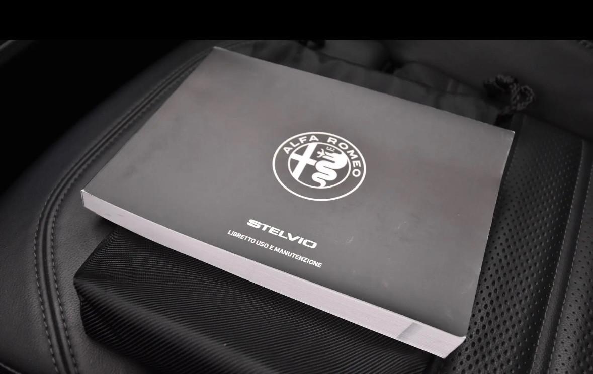Alfa Romeo Stelvio 2.2 Turbodiesel 210 CV AT8 Q4 Veloce