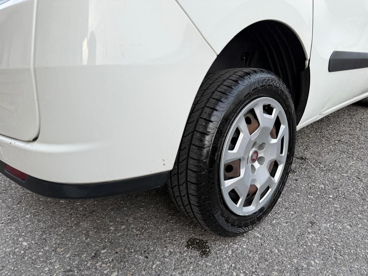 Fiat Doblo Doblò 1.6 MJT 16V 120CV Easy