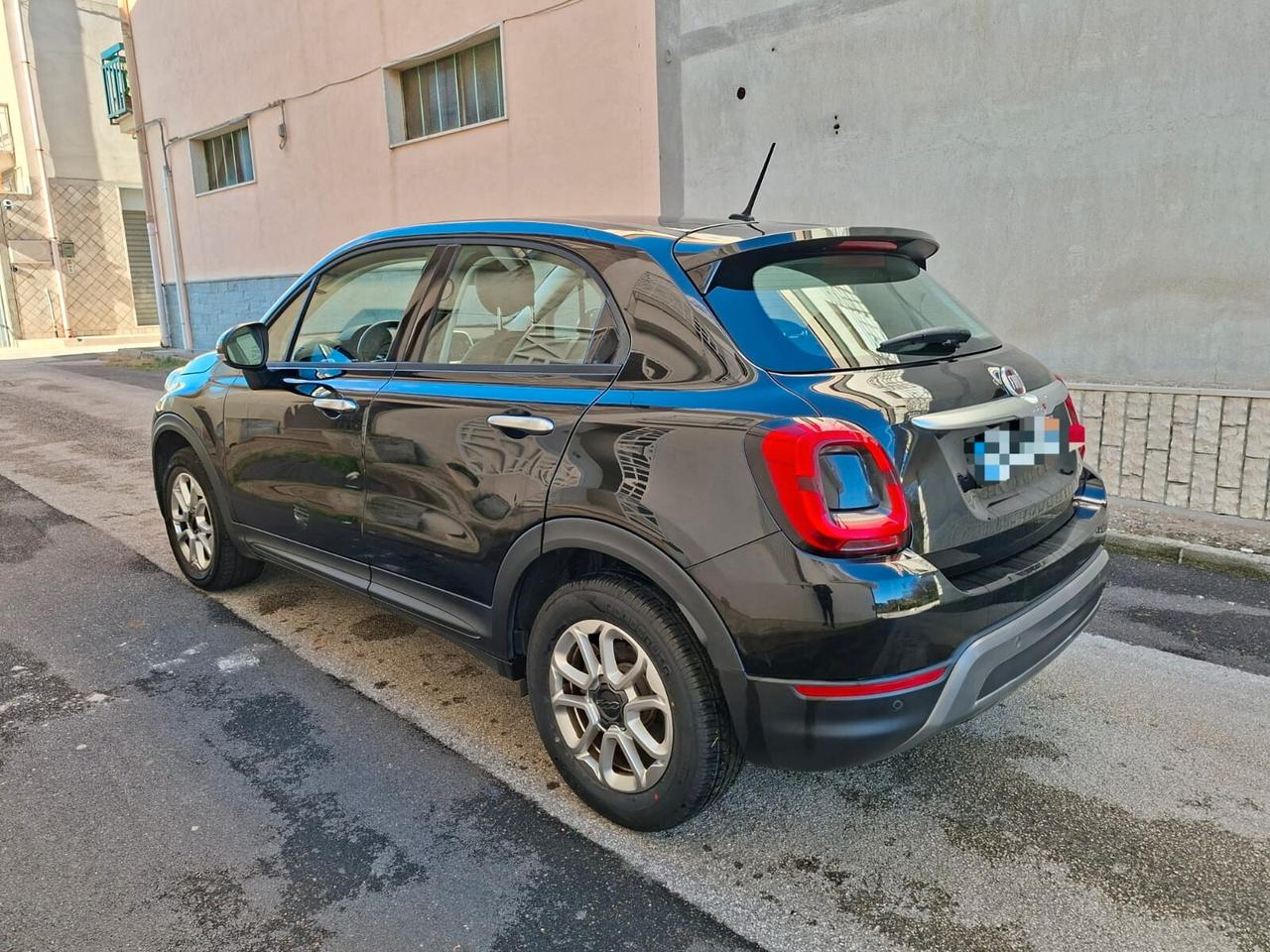 Fiat 500X 1.6 MultiJet 120 CV DCT City Cross