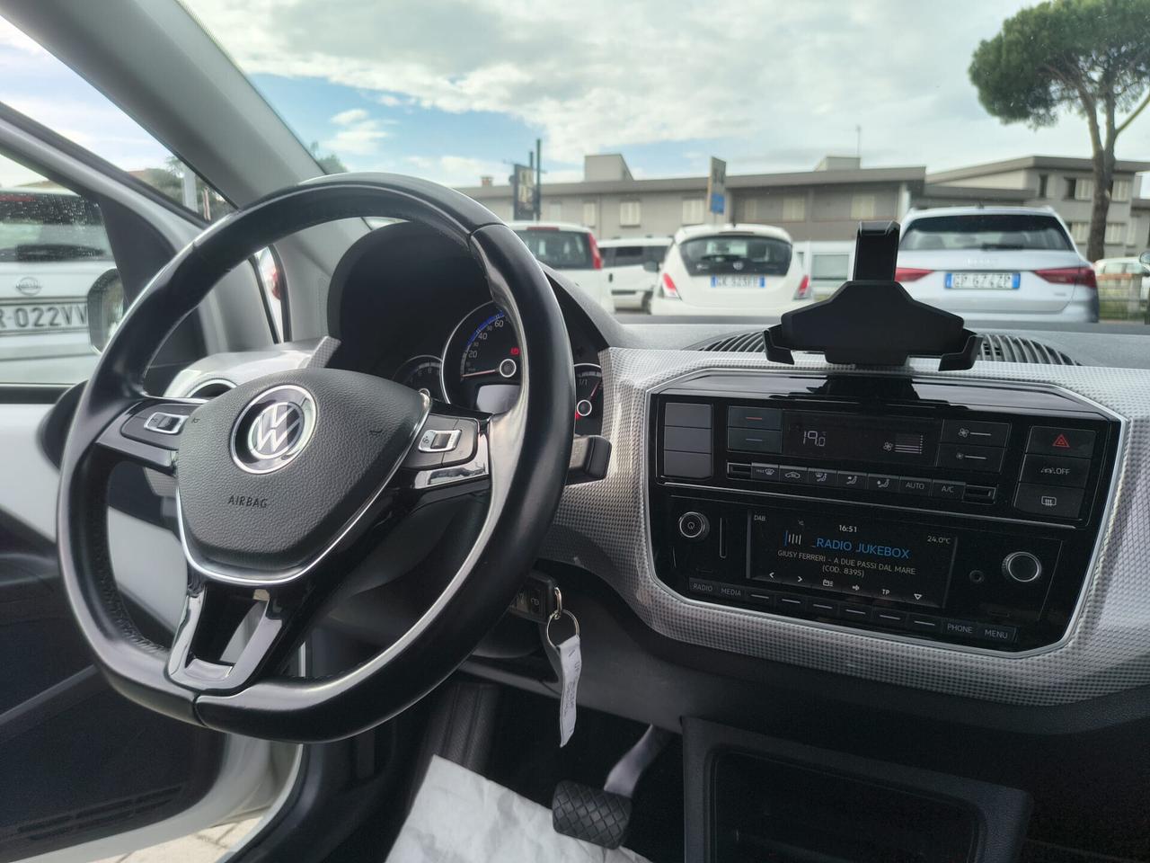 Volkswagen up! e-up! ELETTRICA - CAMBIO AUTO -