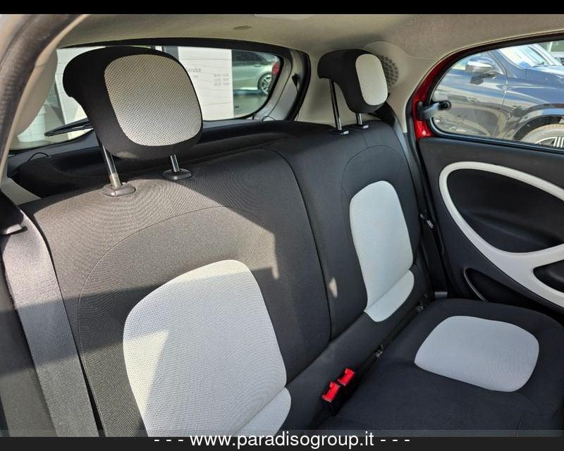 smart forfour II 2015 1.0 Passion 71cv twinamic