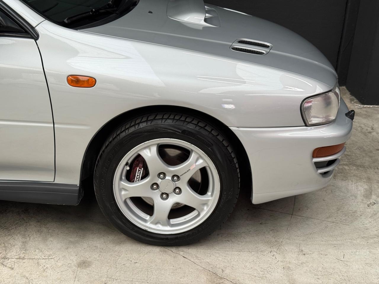 Subaru Impreza 2.0i T 16V cat 4WD GT