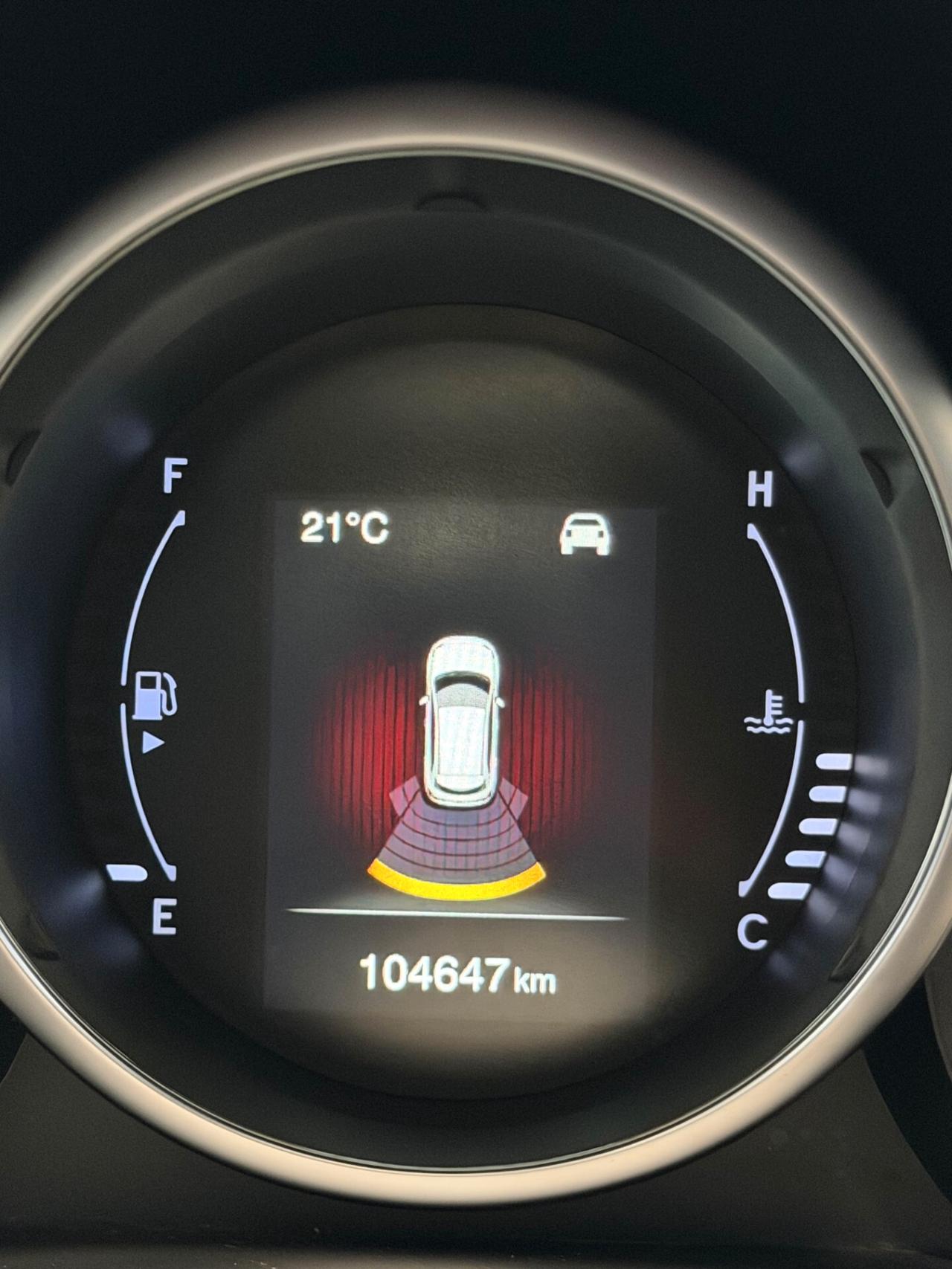 Fiat 500X 1.6 MultiJet 120 CV
