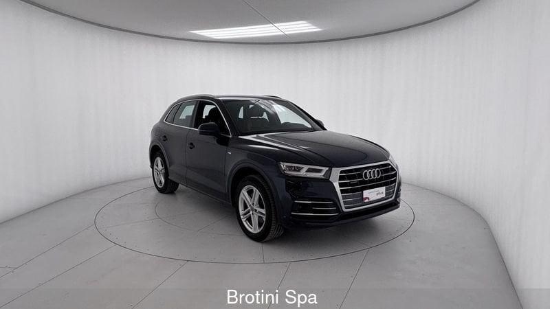 Audi Q5 2.0 TDI 190 CV quattro S tr. Advanced Plus