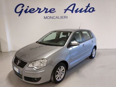 Volkswagen Polo Polo 1.4/80CV 16V 5p. Comfortline