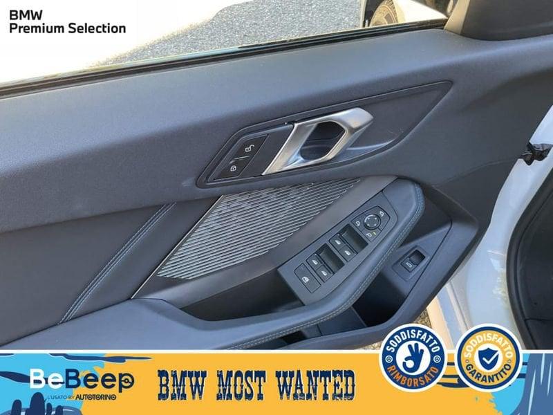 BMW Serie 1 118D MSPORT AUTO