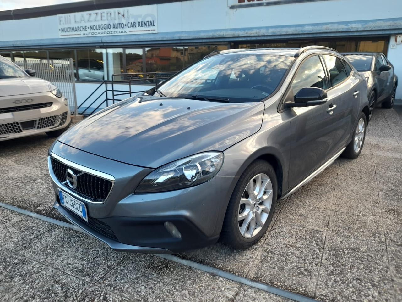 Volvo V40 Cross Country D2 Kinetic