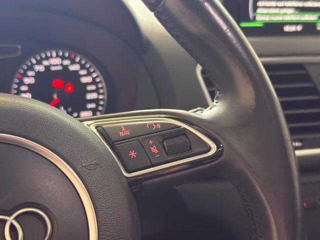 AUDI Q3 2.0 TDI quattro Business Plus