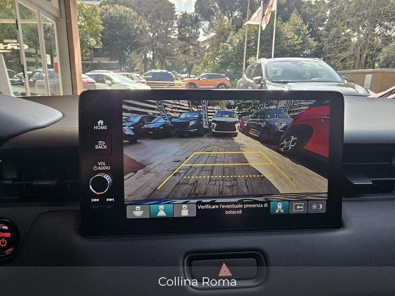 Honda HR-V HEV 1.5 Advance Plus eCVT