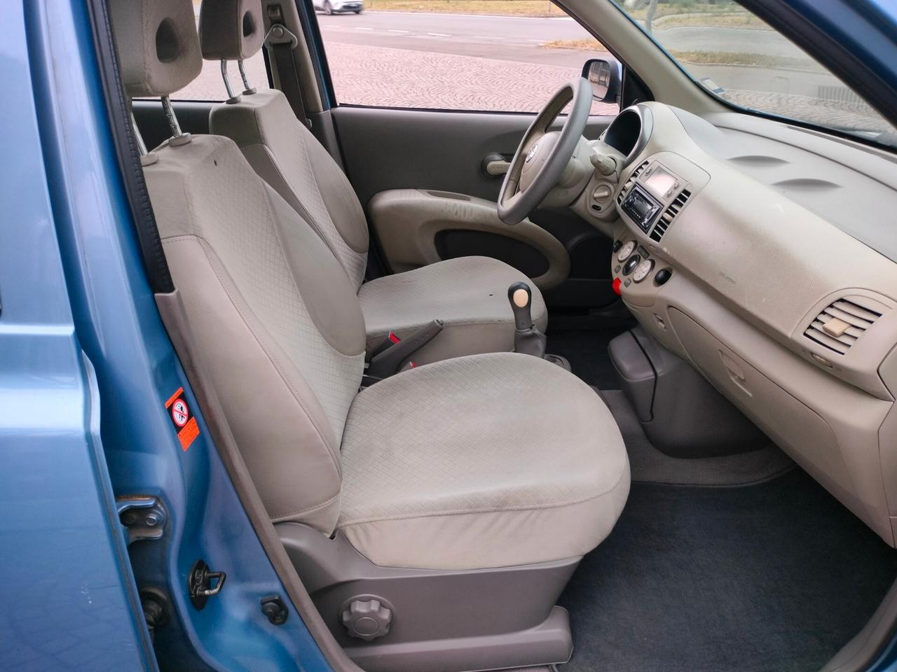Nissan Micra 1.4 BENZINA ***IMPIANTO GPL ****
