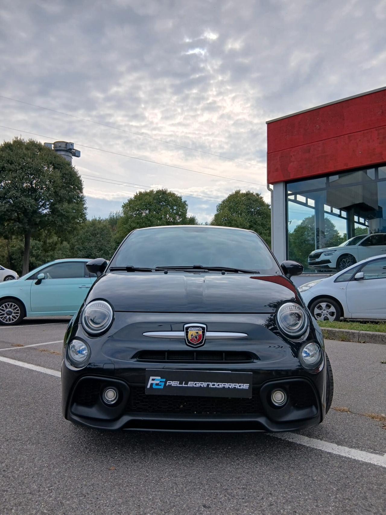 Abarth 595 1.4 Turbo T-Jet 145 CV
