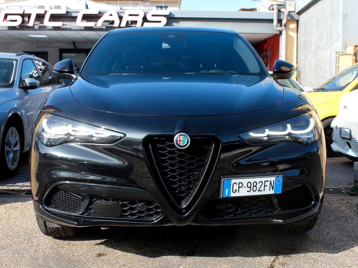 Alfa Romeo Stelvio 2.2 Turbodiesel 160 CV AT8 RWD Sprint PREZZO VERO - UNIPRO IVA DEDUCIBILE