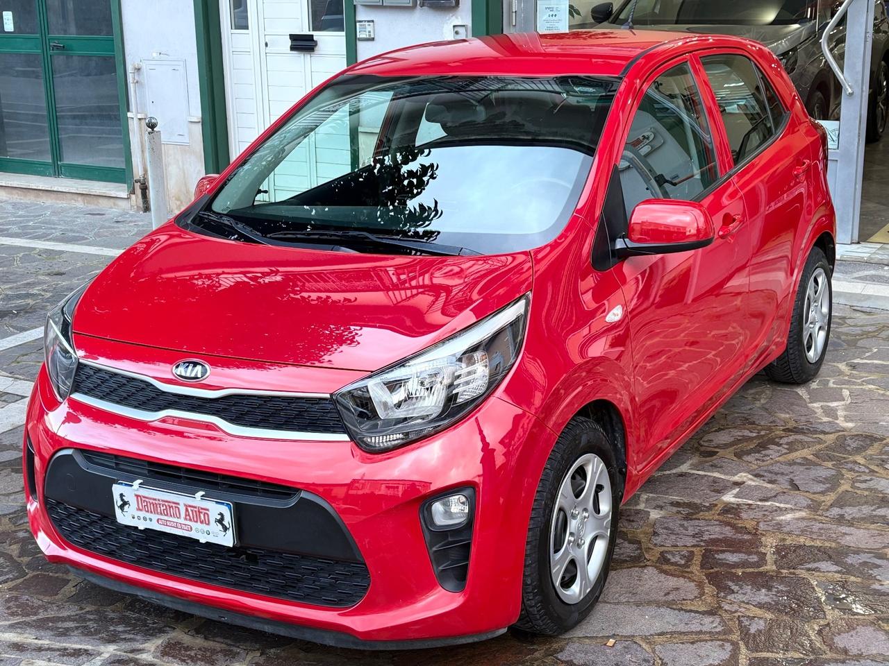 Kia Picanto 1.0 12V EcoGPL ORIGINALE 5 PORTE City