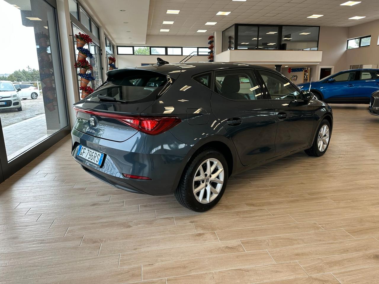 Seat Leon 2.0 TDI Business