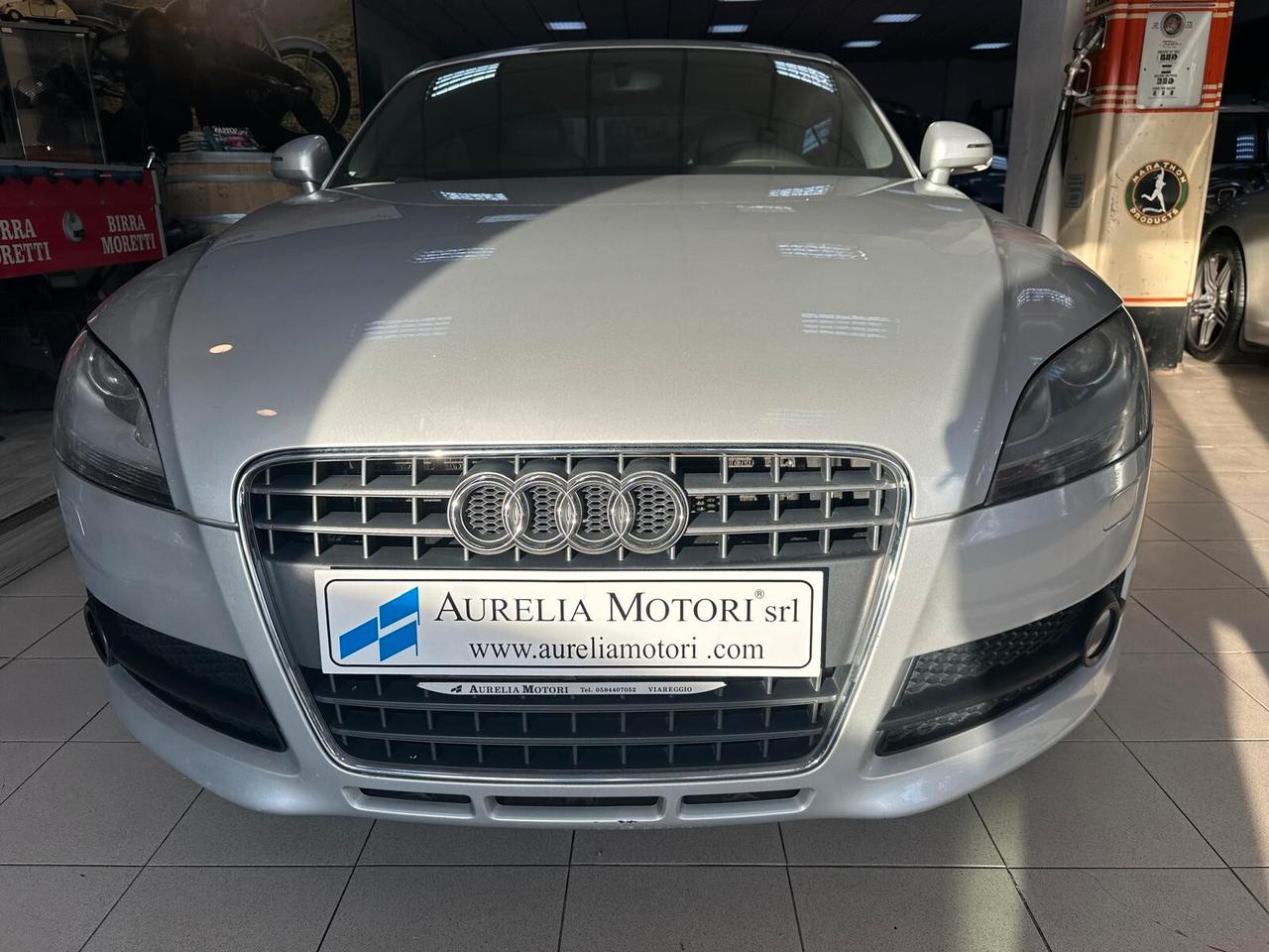 Audi TT Coupé 2.0 TFSI SUB. DISPOIBILE SEMPRE TAGLIANDATA