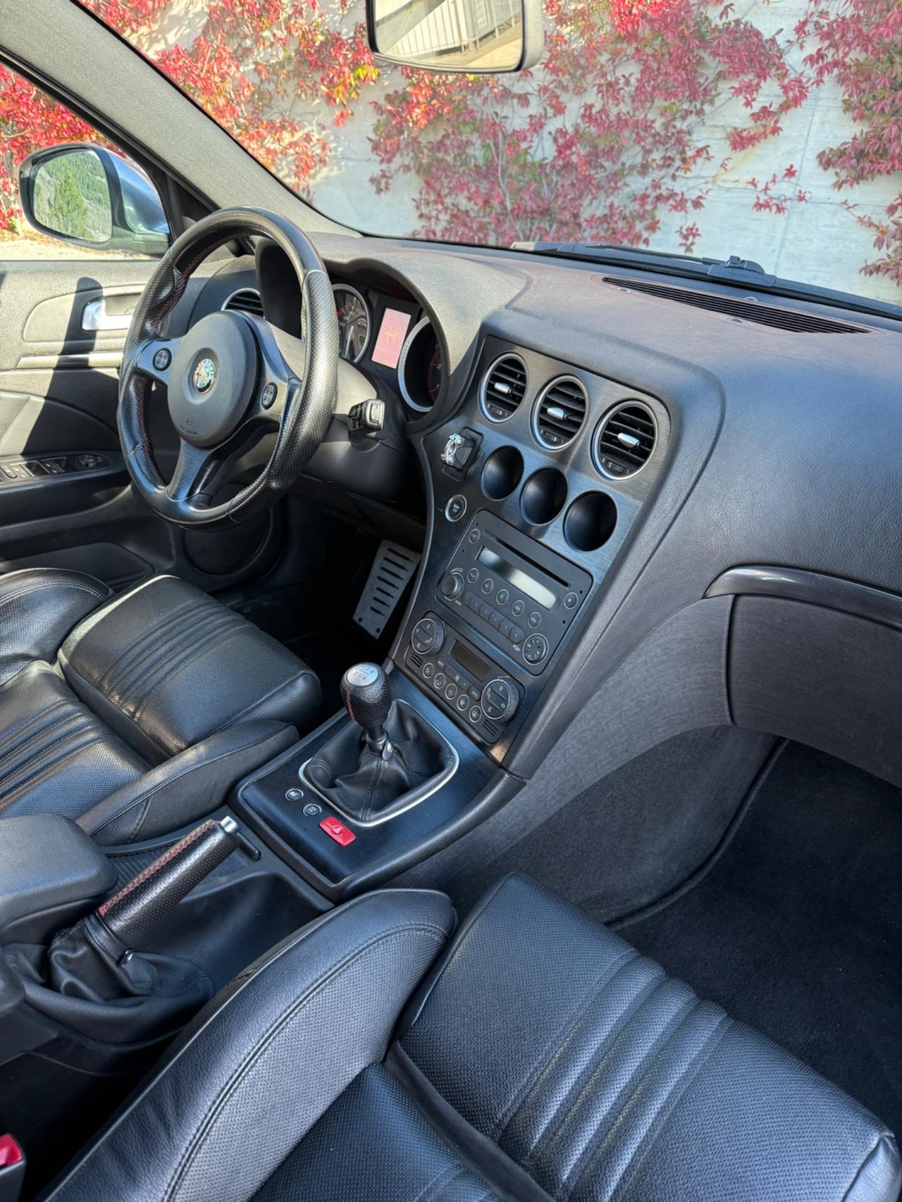 Alfa Romeo 159 2.0 JTDm Turismo internazionale