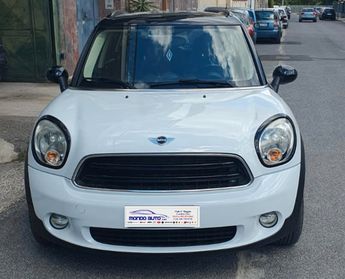 Mini Countryman 1.6 115 cv COOPER D