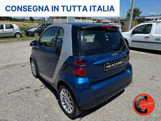 SMART ForTwo 800 33 kW COUPE' PASSION CDI-30 KM CON LITRO!