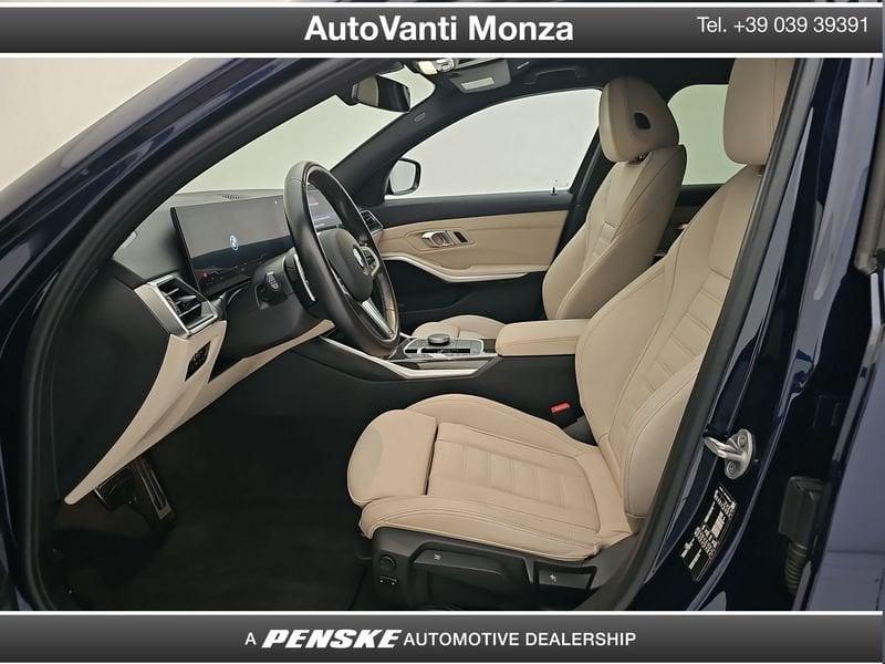 BMW Serie 3 320i Touring MSport auto