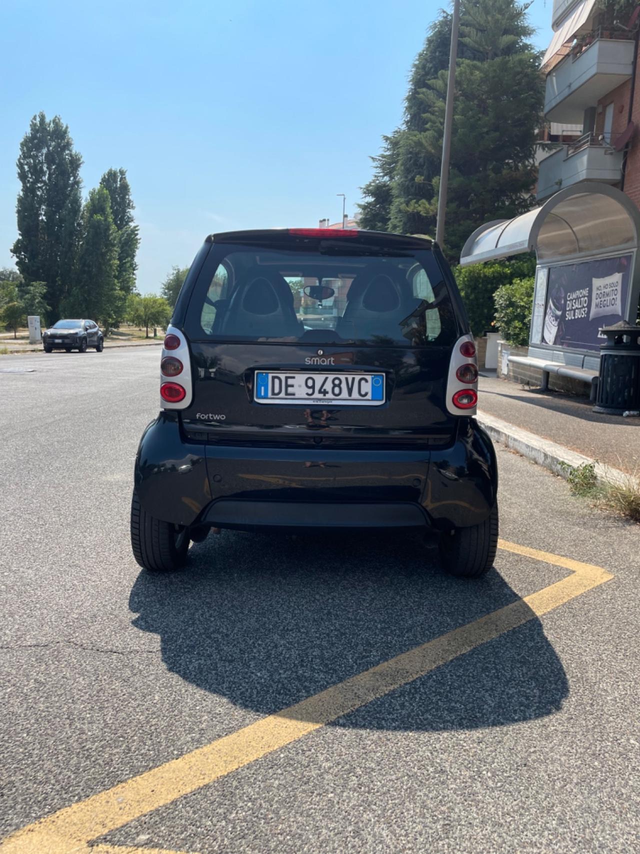Smart ForTwo 700 coupé passion Tetto elettrico