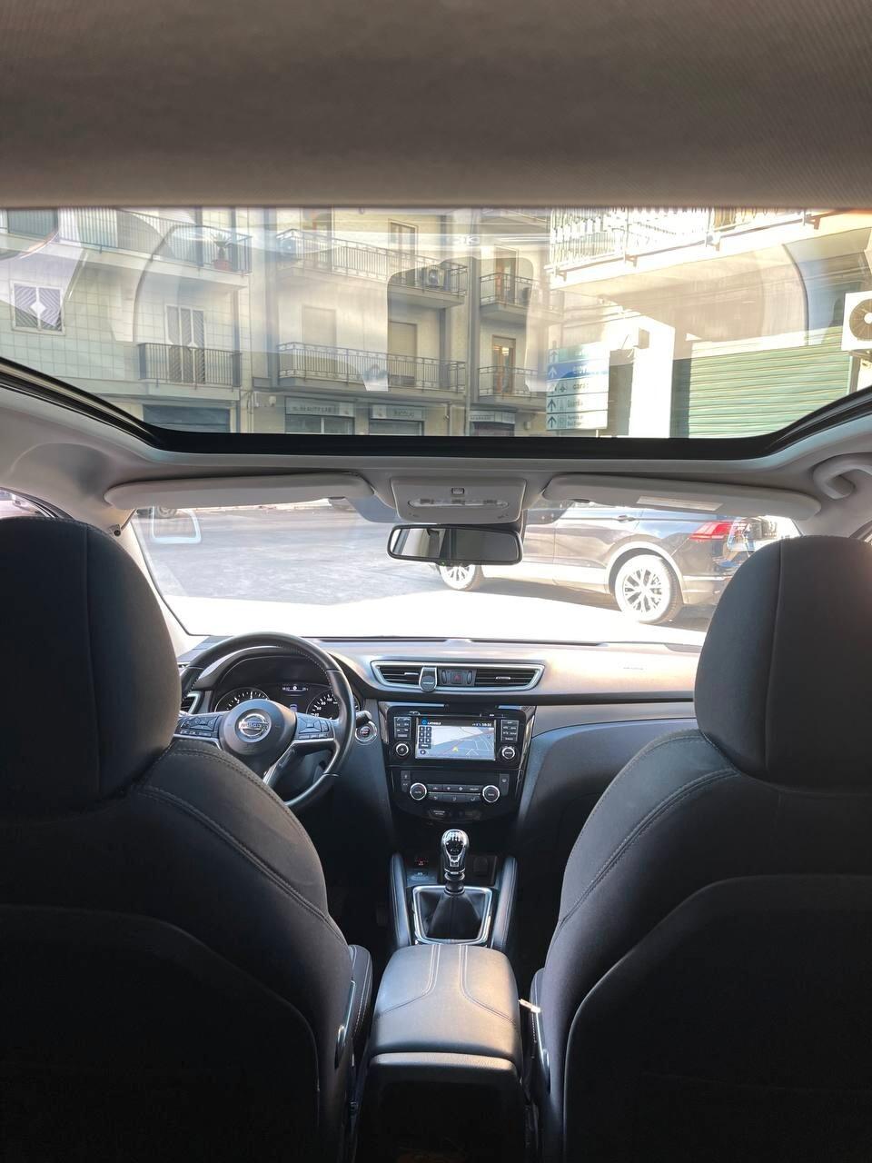 Nissan Qashqai 1.5 dCi 116cv N-Connecta