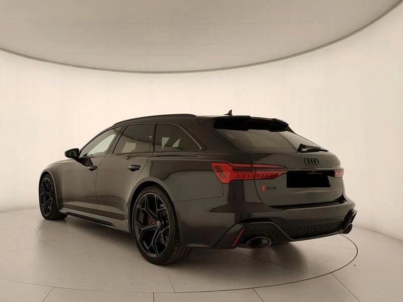 Audi RS6 RS 6 Avant 4.0 TFSI V8 quattro tiptronic Performance