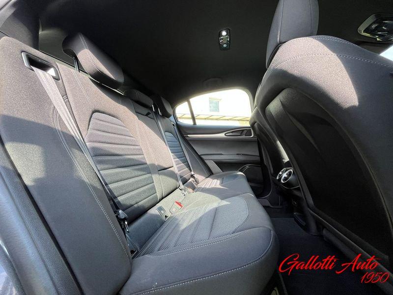 Alfa Romeo Stelvio 2.2 TD 210 CV Sprint AT8 Q4 - PRMO GALLOTTI