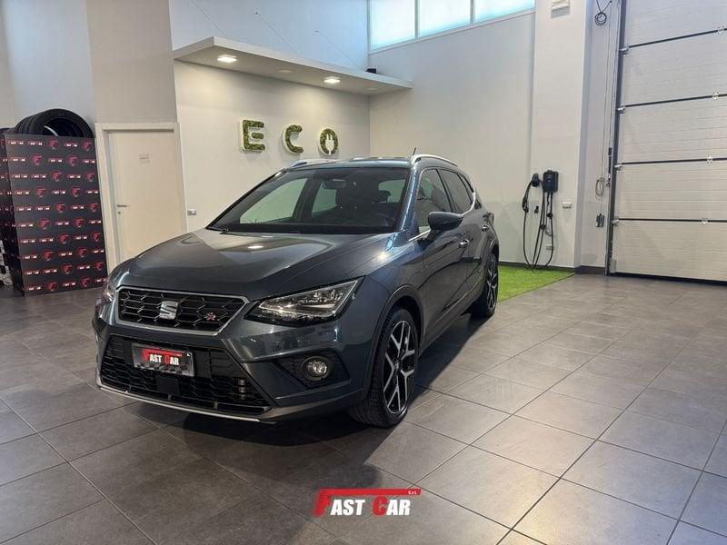 Seat Arona 1.0 TGI FR 90cv