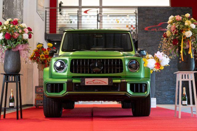 MERCEDES-BENZ G 63 AMG 63 Mild hybrid AMG.605 CV.DYNAMIC'S PLUS.PERFORMAN