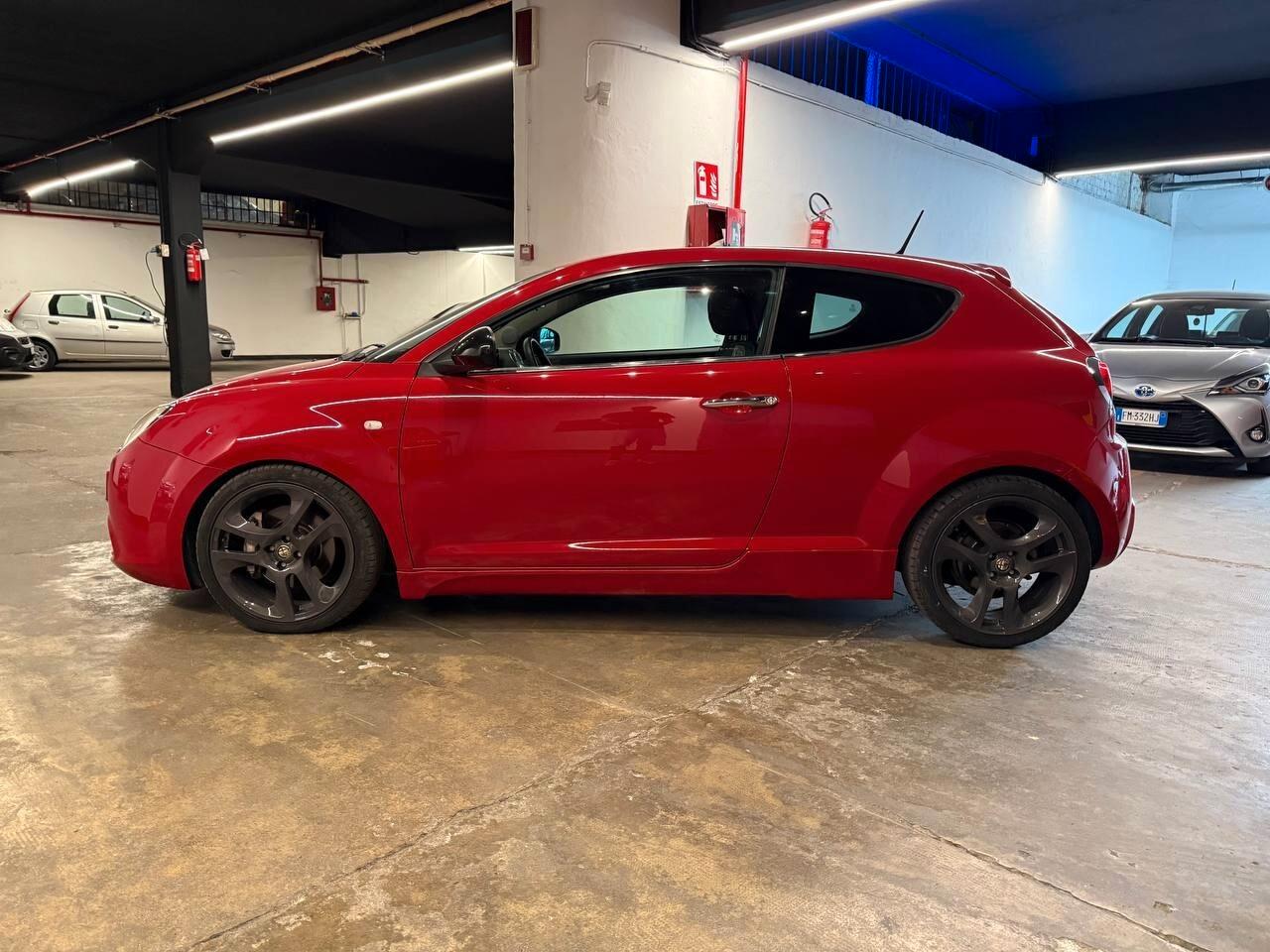 Alfa Romeo MiTo 1.4 T-Jet 155 cv