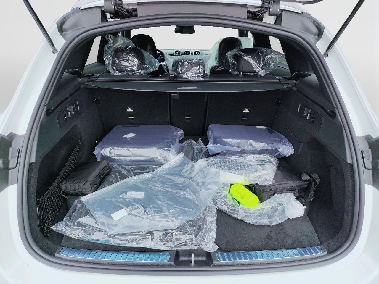 Mercedes-Benz GLC 300 de 4MATIC