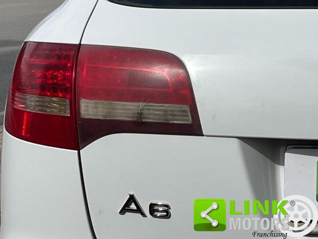 AUDI A6 Avant 2.0 TDI 136 CV F.AP.