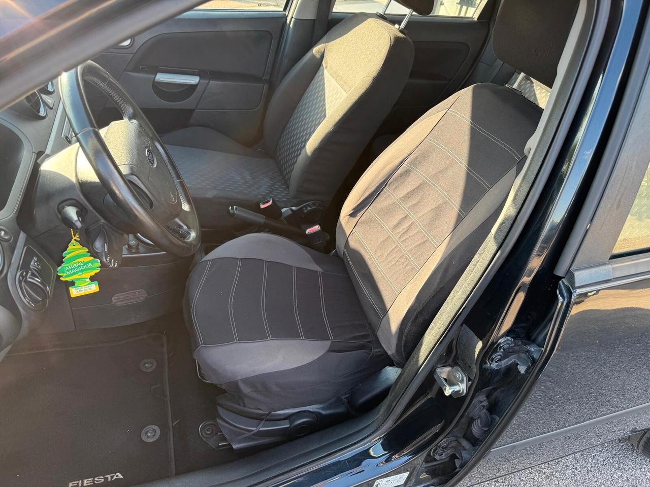 Ford Fiesta 1.4 TDCi UNIPRO PERFETTA AFFARE