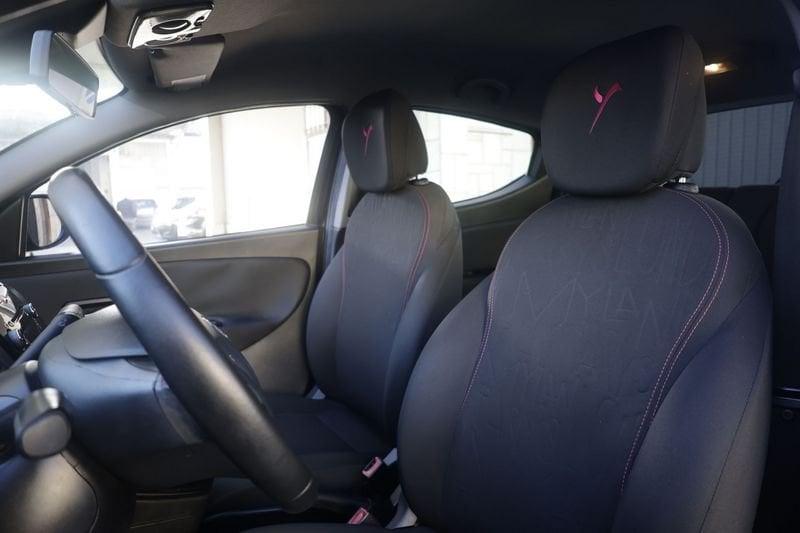 Lancia Ypsilon Lancia Ypsilon 0.9 TwinAir 85 CV 5 porte Metano Ecochic Gold