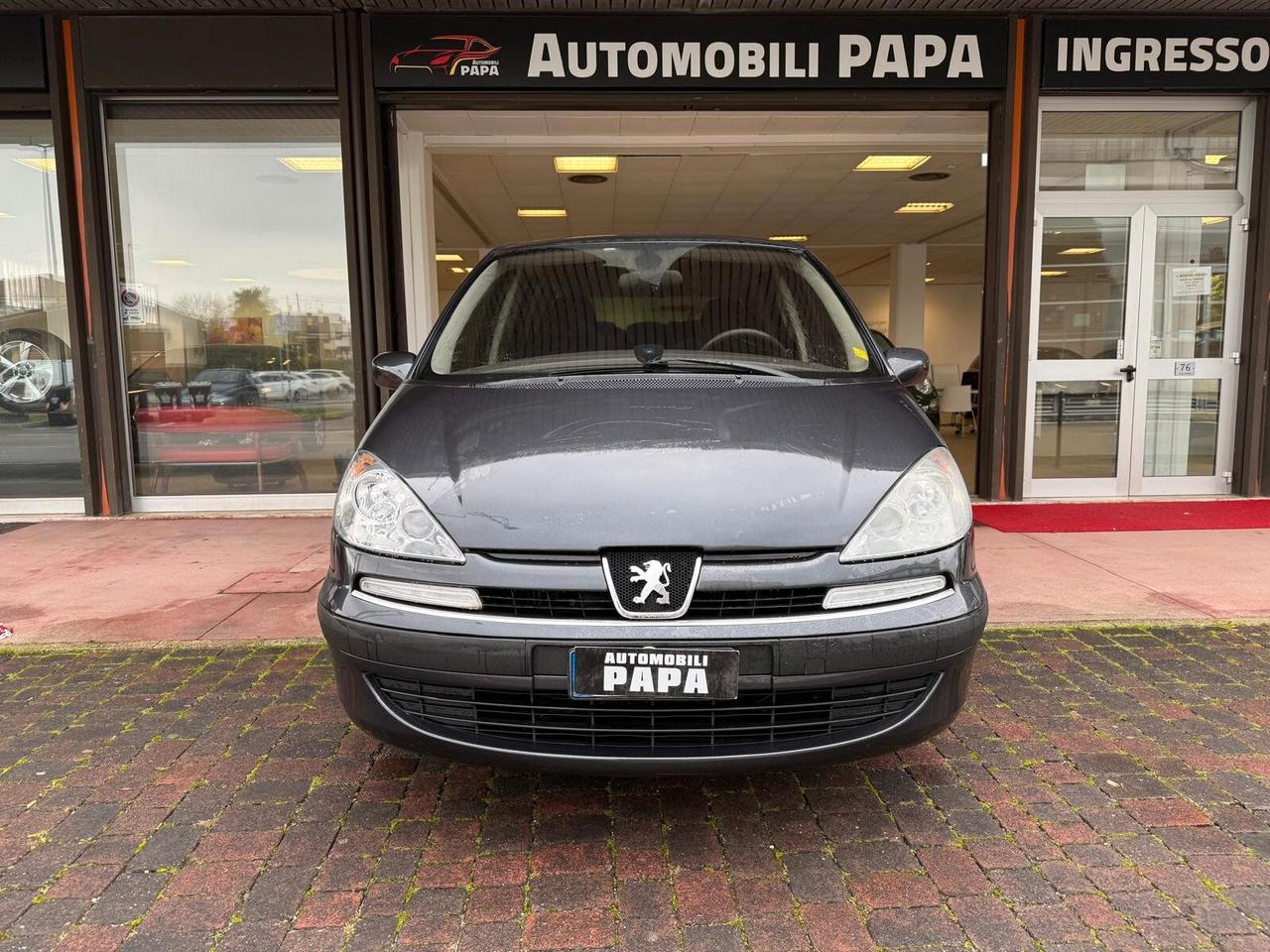 Peugeot 807 2.0 HDi FAP SV