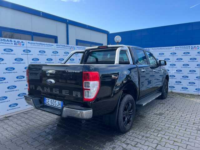 Ford Ranger 2.0 TDCi 213CV DC Limited 5 posti