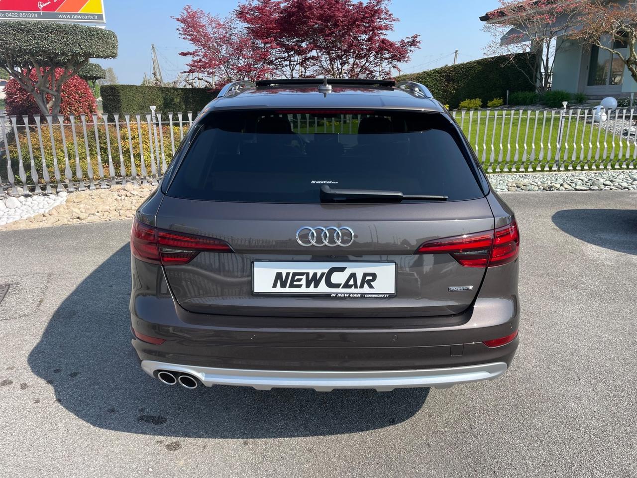 Audi A4 allroad 3.0 TDI tiptronic Business Evolution