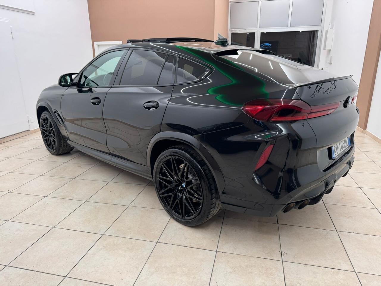 Bmw X6 M Competition