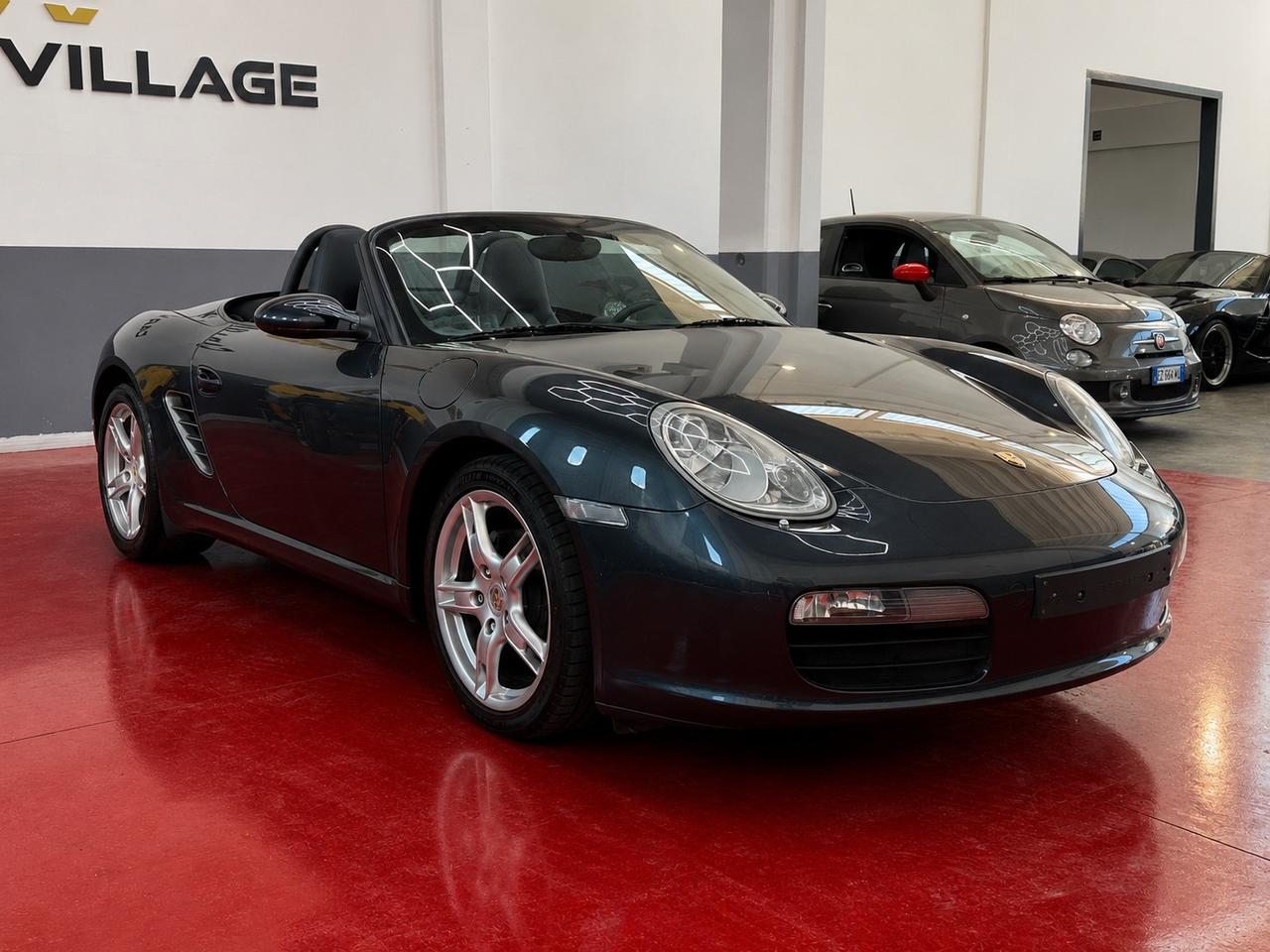 Porsche Boxster 2.7 24V