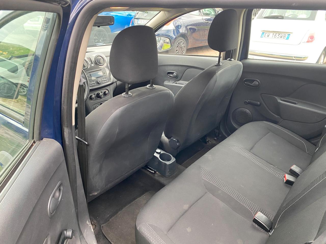 DACIA - Logan - MCV 1.0 SCe 12V 75 CV Lauréate - UNIPRO. - FINANZIABILE - PERMUTE