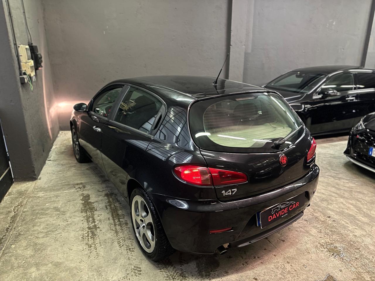 Alfa Romeo 147 1.6 16V TS (105) 5 porte Progression