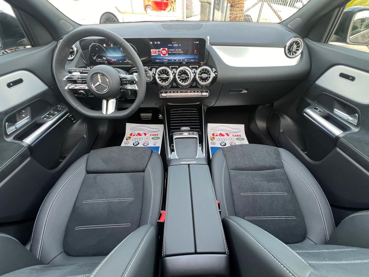 Mercedes-benz GLA 200 d Automatic AMG Line Premium