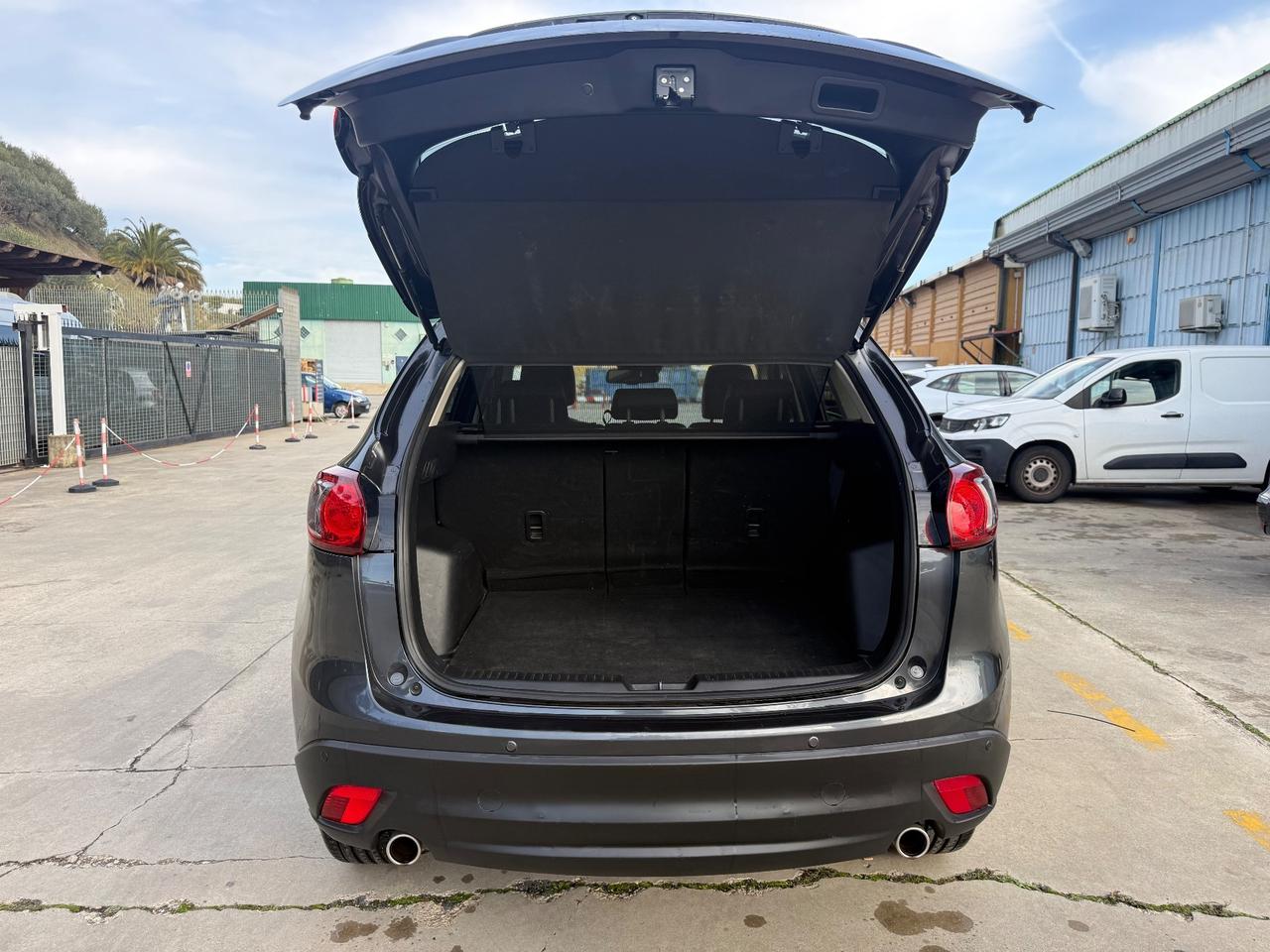 Mazda CX-5 2.2L Skyactiv-D 150CV 4WD Exceed