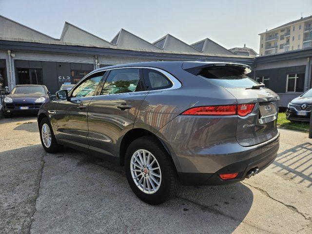 JAGUAR F-Pace 2.0 D 180 CV AWD aut.