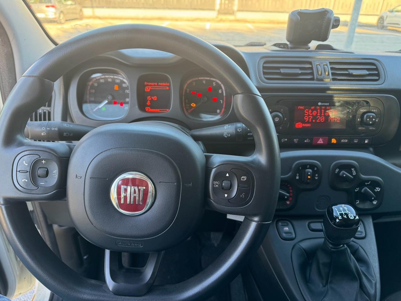 Fiat Panda 0.9 TwinAir Turbo Natural Power Pop Van 2 posti