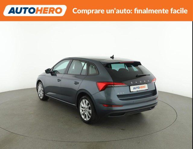 SKODA Scala 1.6 TDI SCR Style