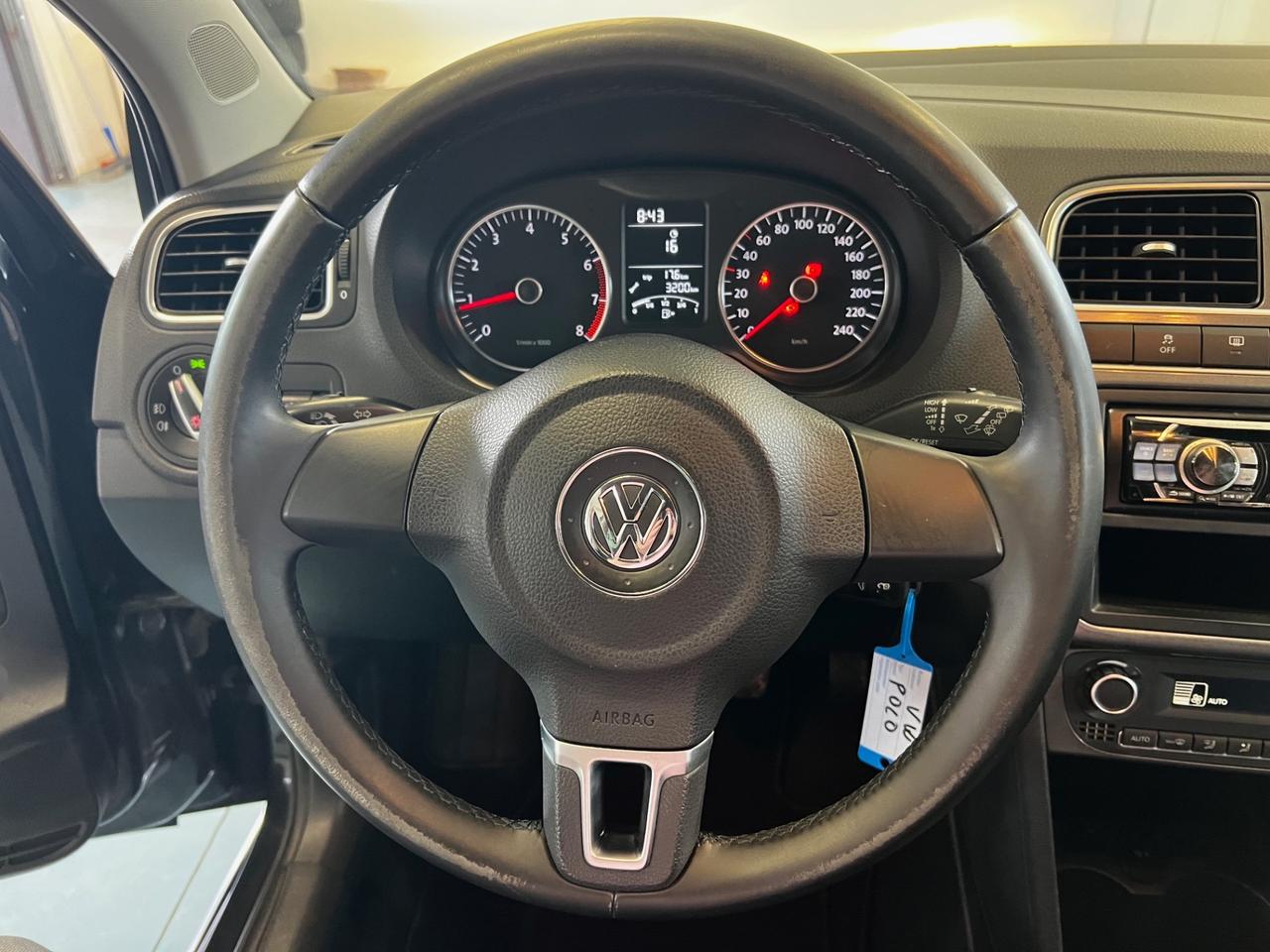 Volkswagen Polo 1.4 5 porte Highline