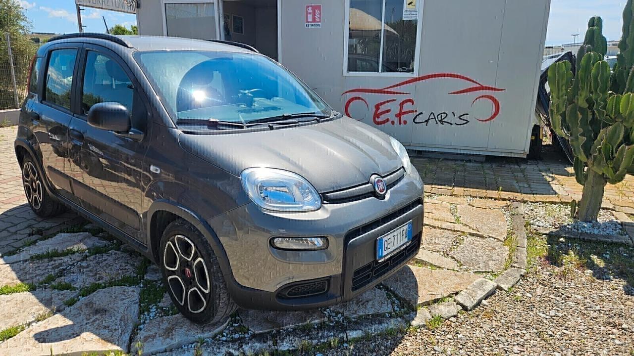 Fiat Panda 1.0 FireFly S&S Hybrid Sport