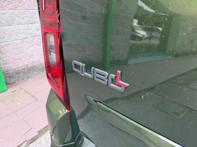 FIAT Qubo L 7 POSTI 1.5 D 130CV LA PRIMA AT8 AUTOMATICO